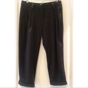 BCBGENERATION Cropped Dress Pants